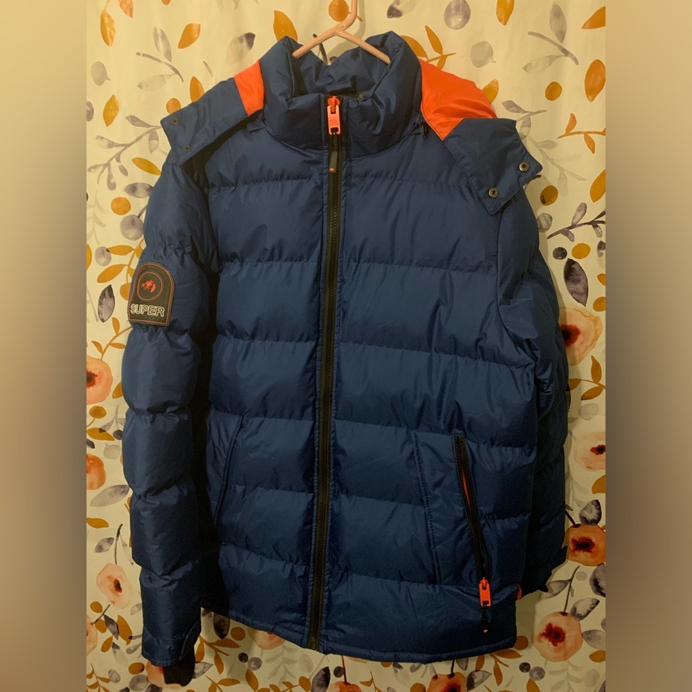 Canada Weather Gear Puffer Jacket Sz XXL